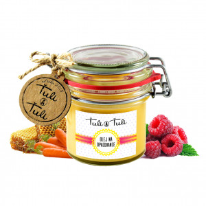 NATURAL SUN TANNING OIL